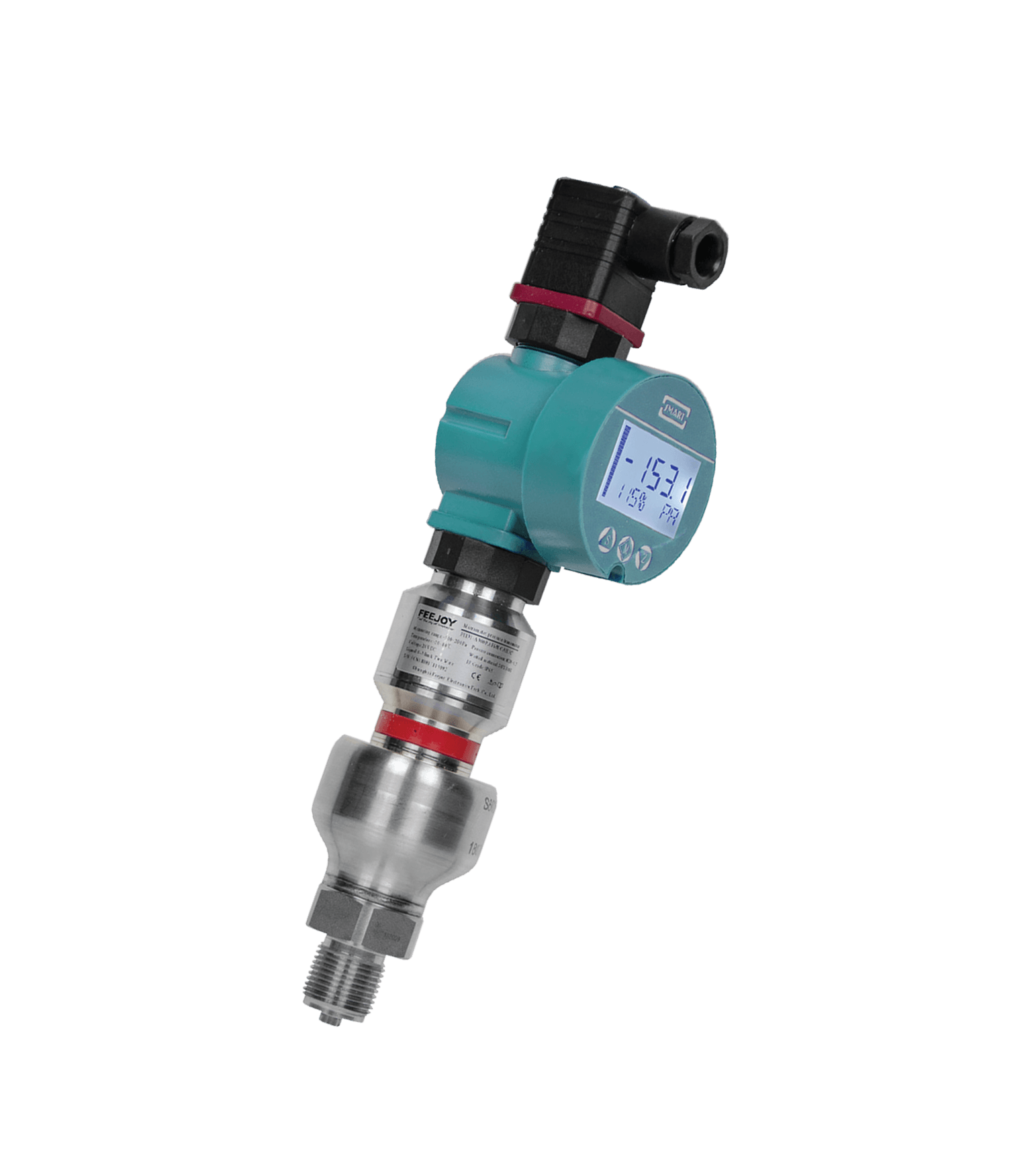 智能显示型压力变送器