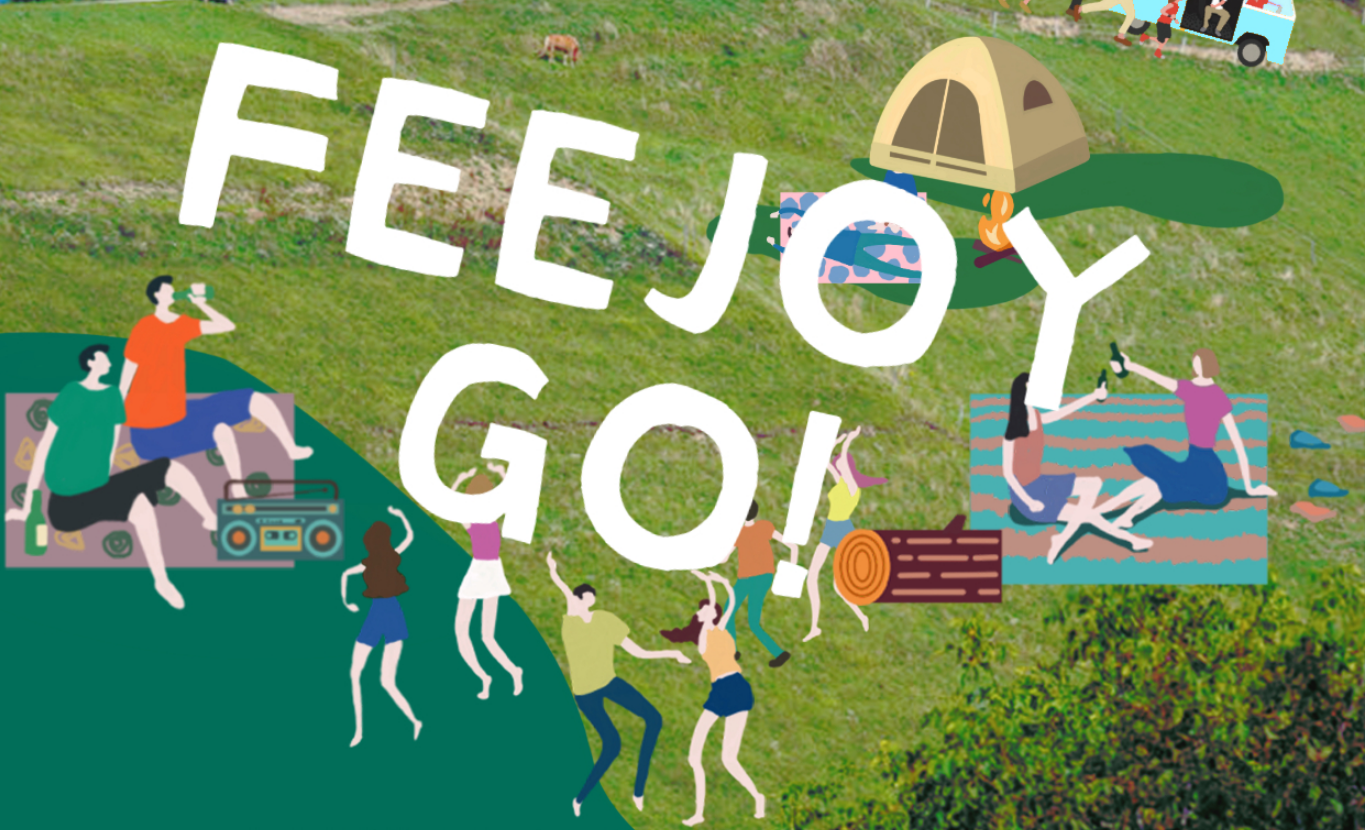 og视讯 | 春日之旅，FEEJOY GO！