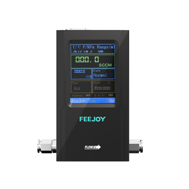 MFC 质量流量控制器