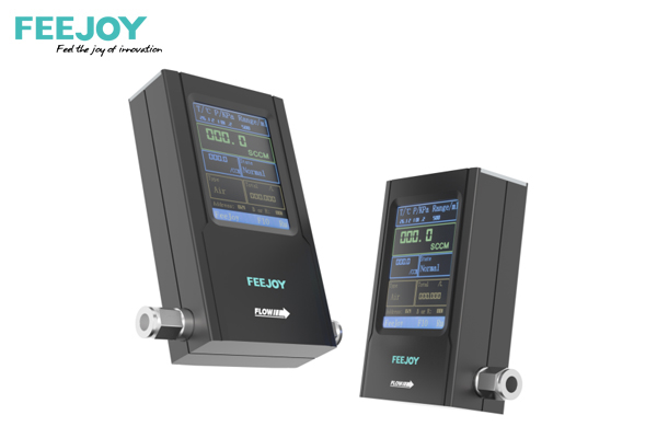 气体质量流量控制器在选型时，如何根据流量范围和精度要求选择合适的型号？